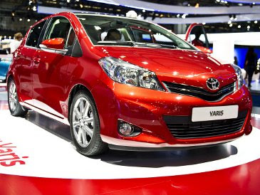  Harga  Mobil  Toyota  Yaris Matic  Terbaru dan Terupdate