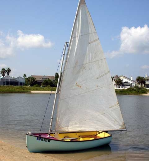 most used how much is a 19 foot sailboat ~ wooden boat