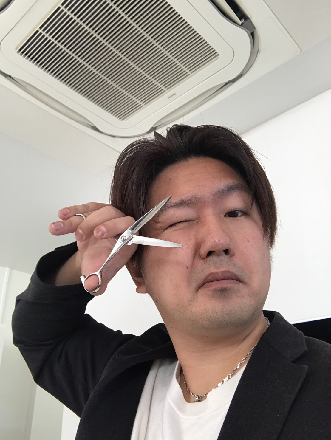 最も人気のある髪型 50 素晴らしいかっこいい 美容 師