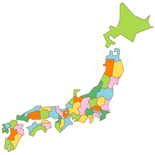 Kasword 日本地図 イラスト 商用フリー