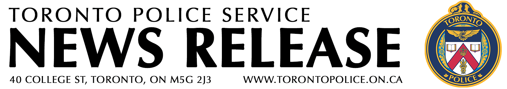 The province has said there's no set definition for what is essential because everyone has their own. Toronto Police Service News Release 49599
