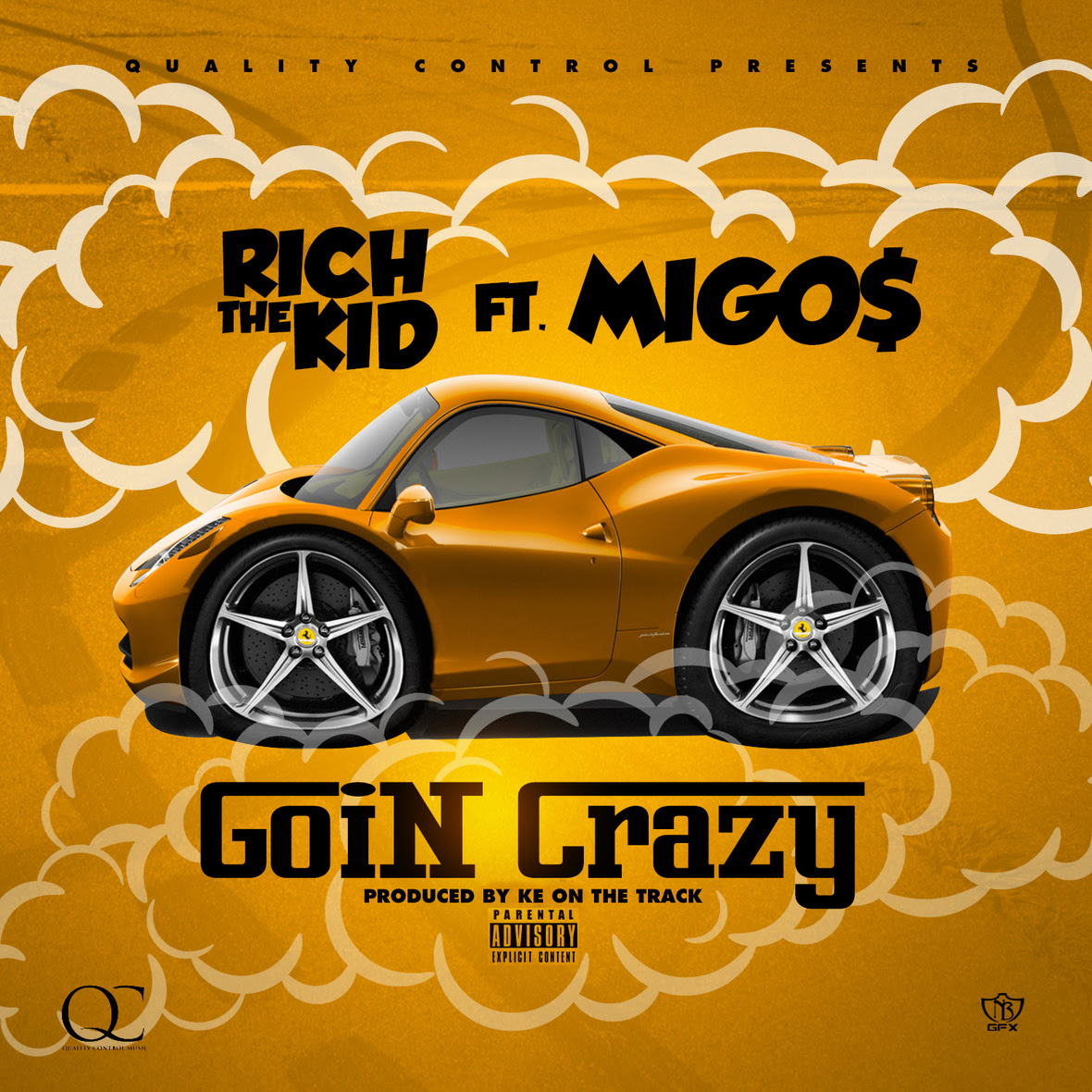 Rich The Kid ft Migos - Goin Crazy