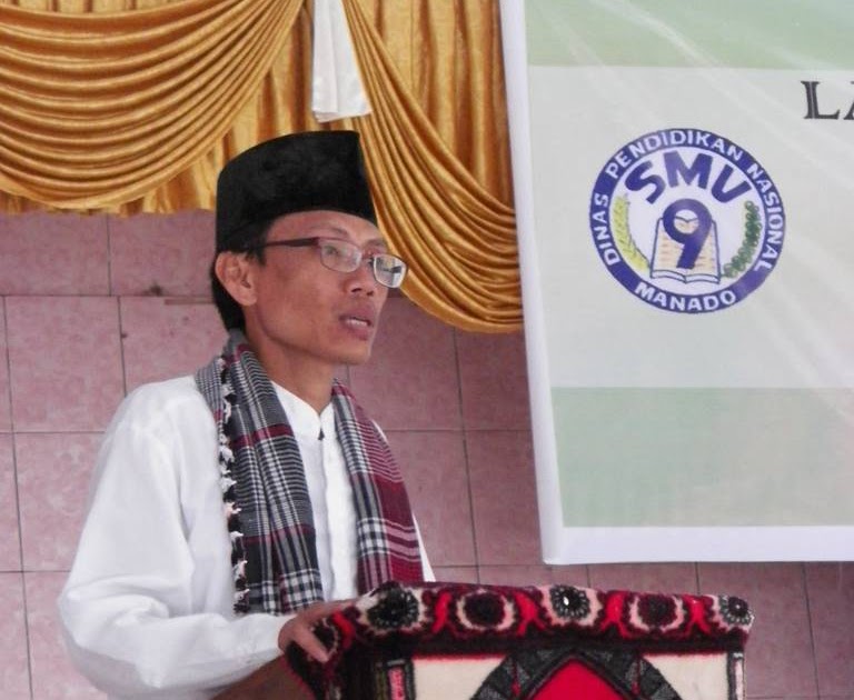 Contoh Pidato Untuk Anak Sma - Contoh Sal