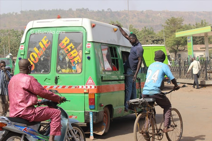 You have made the following selection in the maps.me map and location directory: Sotrama Le Transport Urbain De Bamako La Capitale Du Mali Abamako Photos