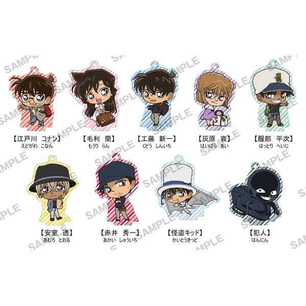 70以上 コナン ちび キャラ かわいい コナン イラスト 簡単