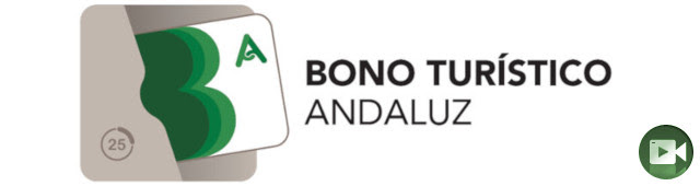 Accede al vídeo promocional: Bono turístico andaluz