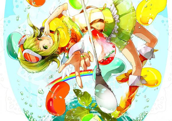 アニメ画像について 最高グミ イラスト フリー