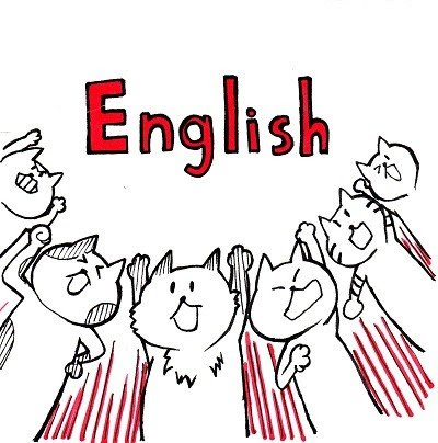 英語 おしゃれ イラスト