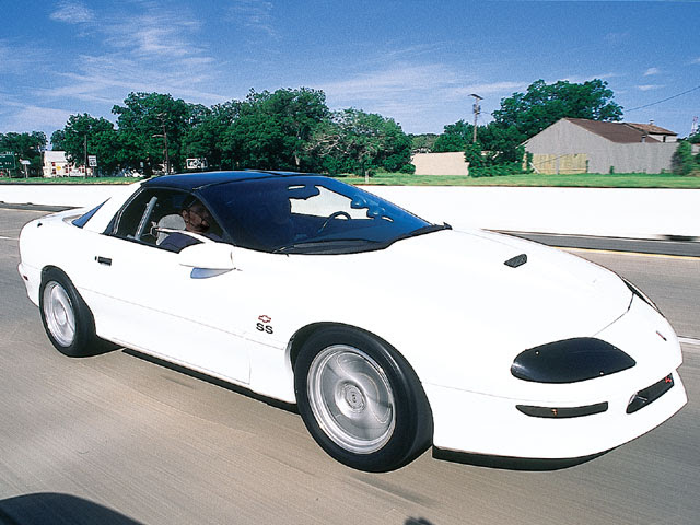 1996 chevy camaro spec sheet photo info 96 ss z28 z/28 rs 5.7 lt1 93 02. 1996 Chevy Camaro Ss Custom Supercharged Fourth Gen Super Chevy Magazine
