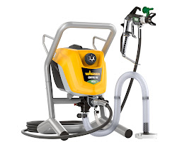 Image of Wagner Airless HEA Control Series 250M on Best Buy website