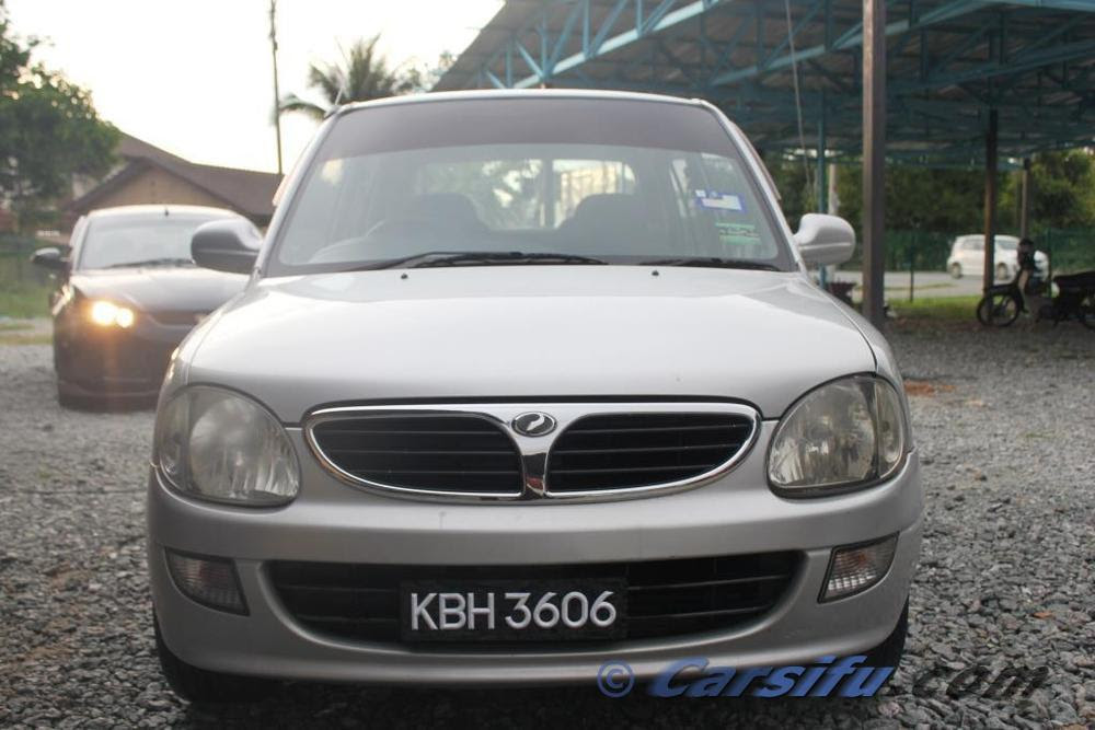 Perodua Kelisa Dashboard - Tutul Pol