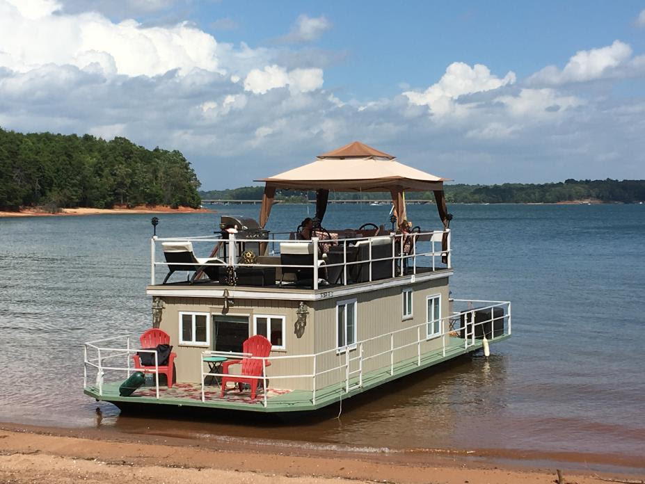 20 max speed 28 houseboat in outstanding condition. Westmoreland Houseboat Boats For Sale