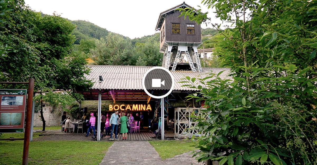 Bocamina