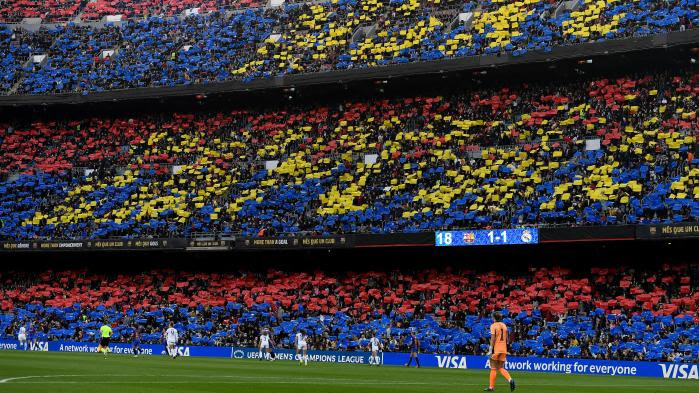 Ligue des champions : record d'affluence pour un match féminin avec 91 553 spectateurs lors de la victoire du FC Barcelone