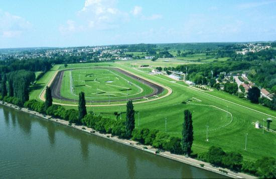 Les Festivals de l'été sur l'Hippodrome de Vichy Bellerive