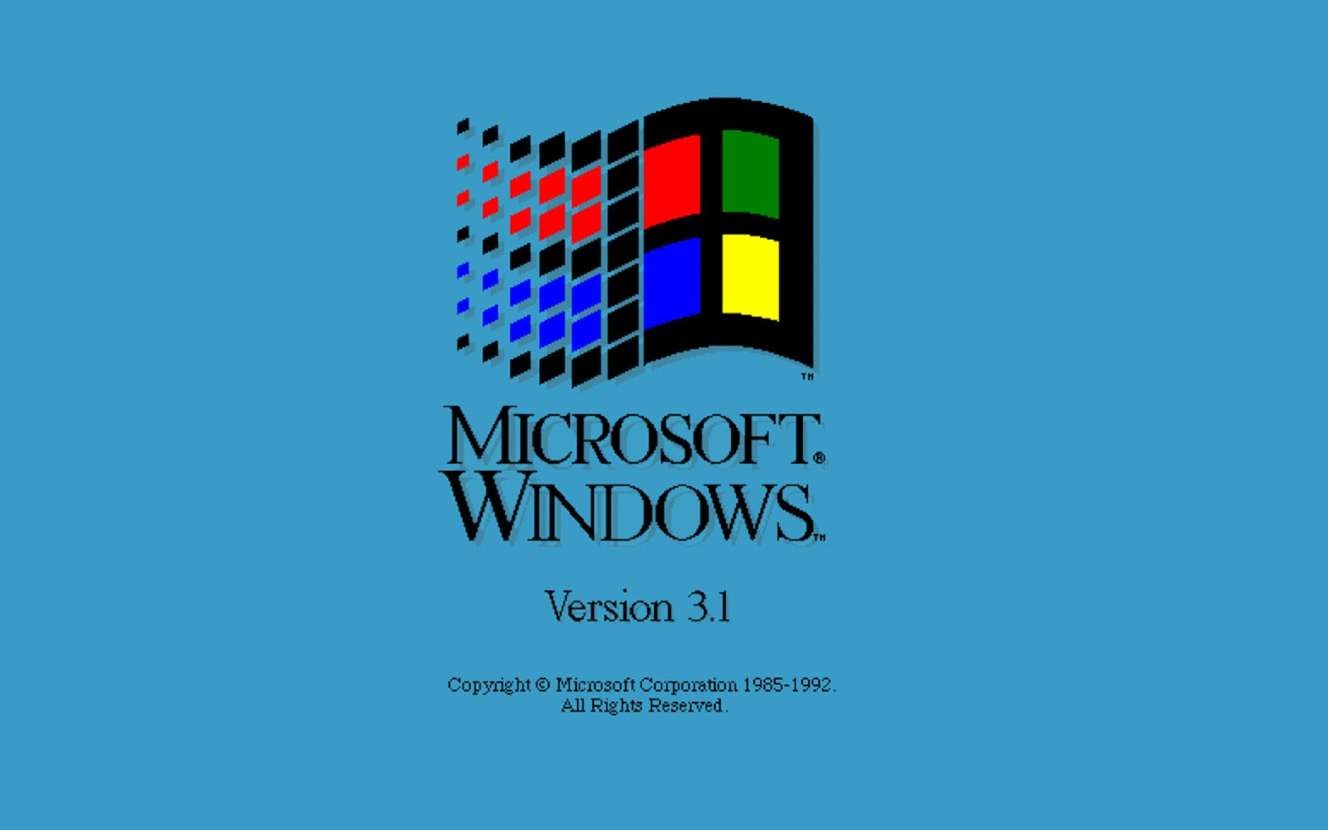 Windows95 壁紙 Udin