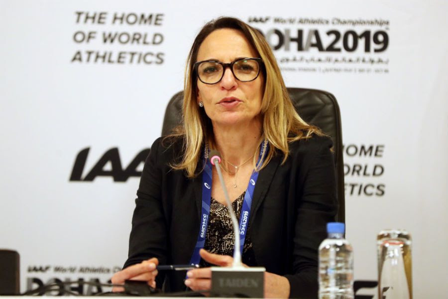El 5 de agosto de 1992. Ximena Restrepo Vicepresidencia Electa De La Iaaf Necesitamos Una Diamond League En Sudamerica La Tercera