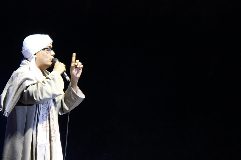 Peringatan Maulid Nabi Di Indonesia - Gambar Puasa
