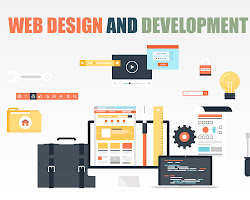 Web design and development outsourcing India