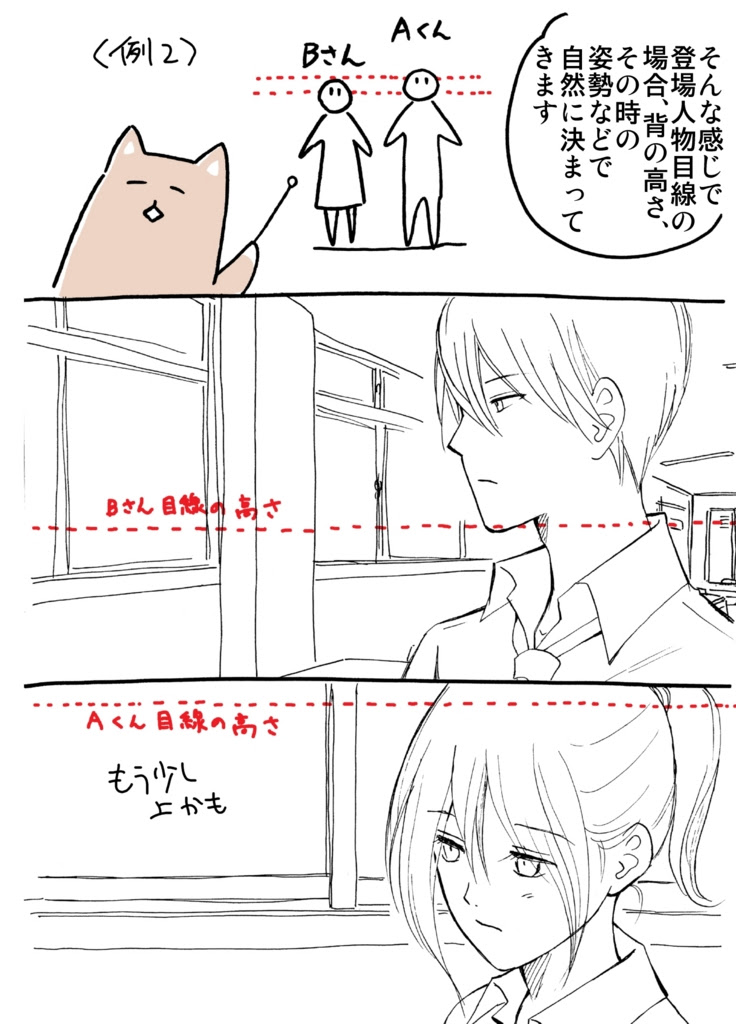 無料イラスト画像 綺麗なイラスト アイ レベル