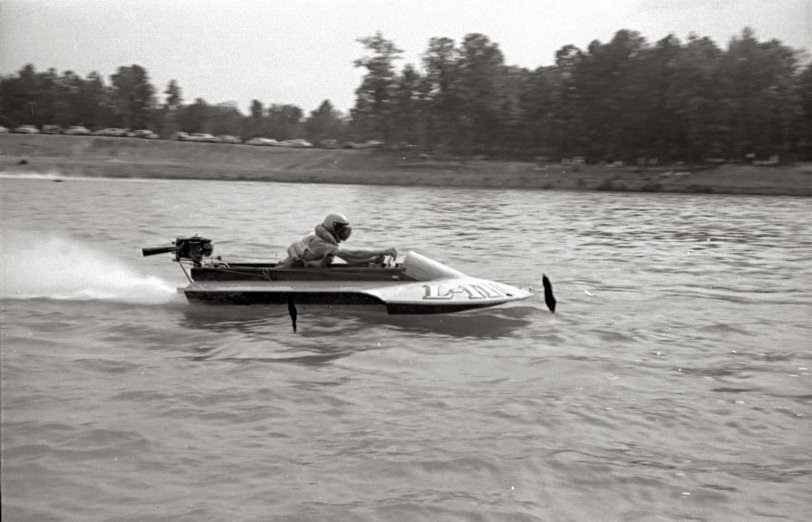 How to build a hydroplane boat ~ Boatlirder