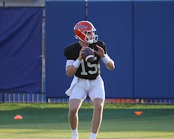 Graham Mertz, QB, Florida Gators