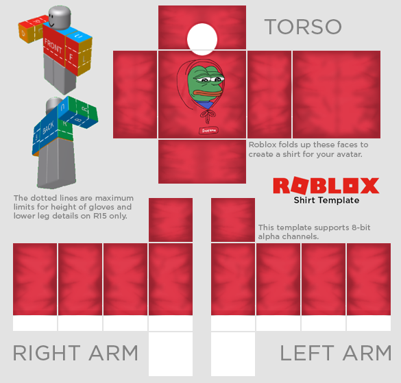 Download Roblox Thrasher Shirt Template | Roblox Code Generator No ...