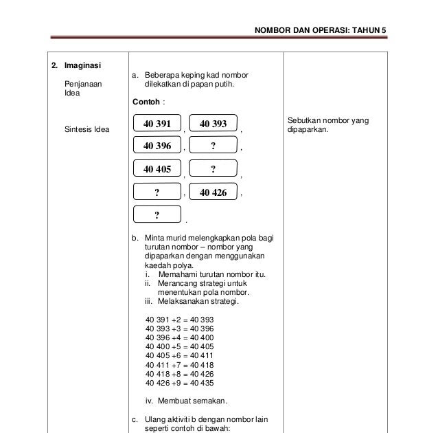 Contoh Soalan Dan Jawapan Janjang Geometri - Berita 