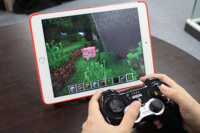 最高 マイクラpe ゲームパッド Android マインクラフトの最高のアイデア