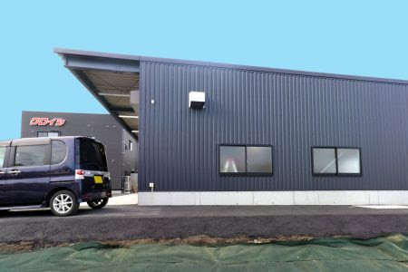 選択した画像 おしゃれ 自動車 整備工場