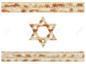 Israeli-flag-made-with-Matzo