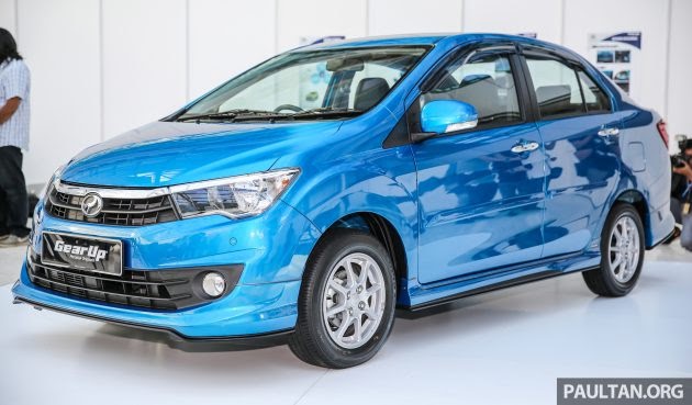 Perodua Bezza Car Loan Interest Rate - Kabar UU