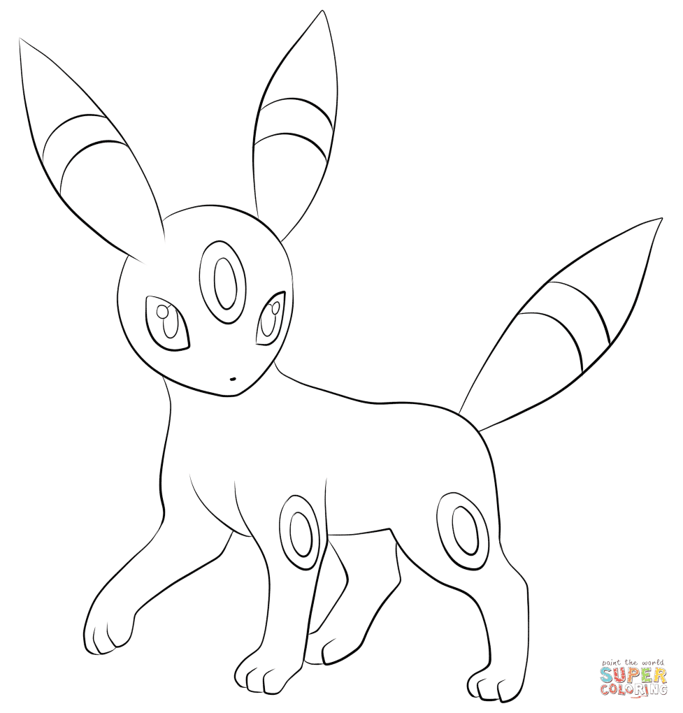 / jump to navigationjump to search. Free Umbreon Coloring Page Download Free Umbreon Coloring Page Png Images Free Cliparts On Clipart Library