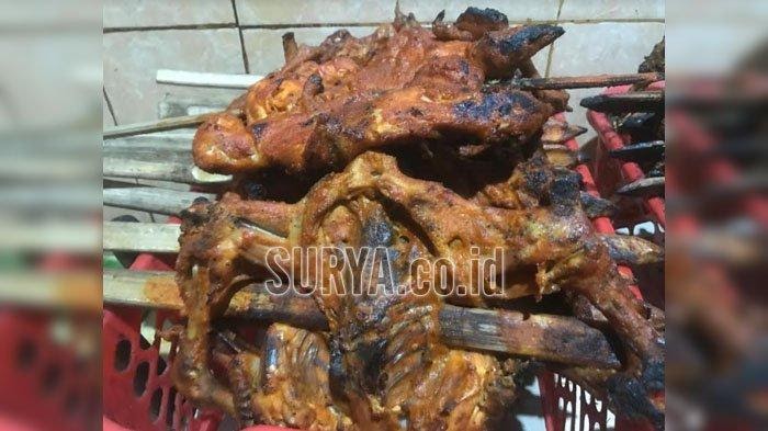 Resep Panggang Ayam Jawa Gurih Manis Desa Gandu / New Ayam ...