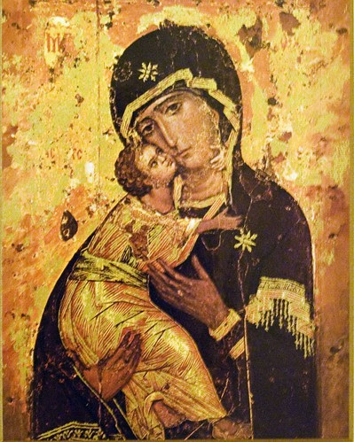 Theotokos of Vladimir