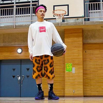 バスケ ヘア バンド 付け方