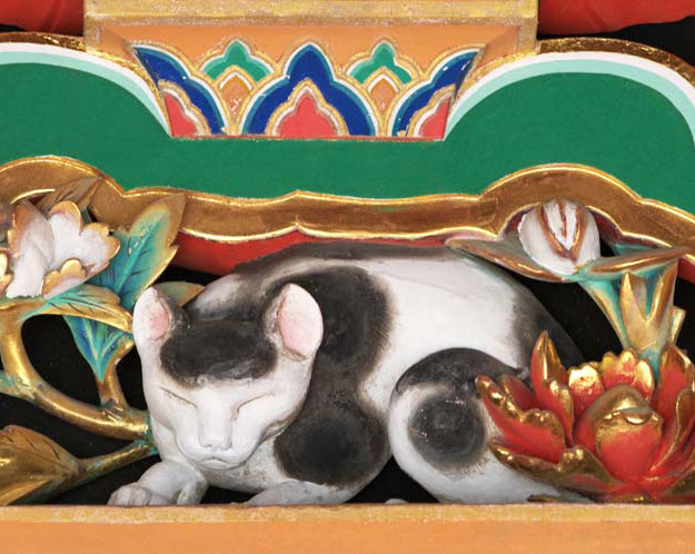 動物画像のすべて トップ100 簡単 日光 眠り 猫 イラスト