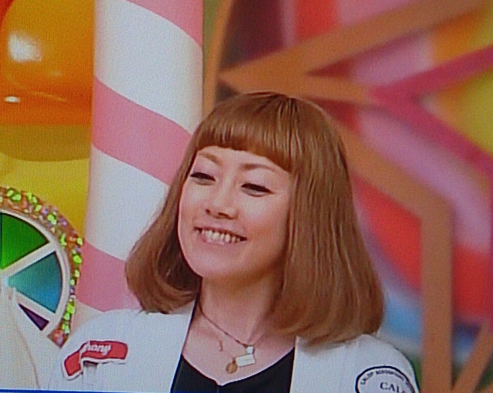 優雅 Puffy 亜美 髪型 ヘアスタイルギャラリー