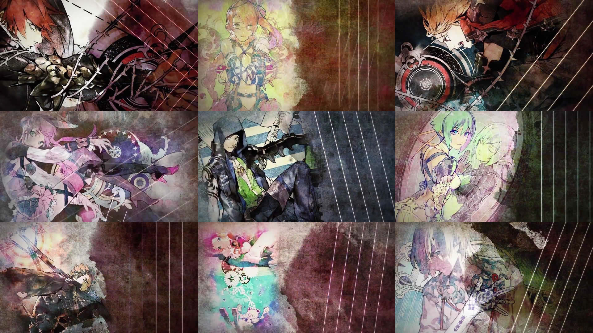 画像 アクエリオン Evol 壁紙 アクエリオン Evol 壁紙