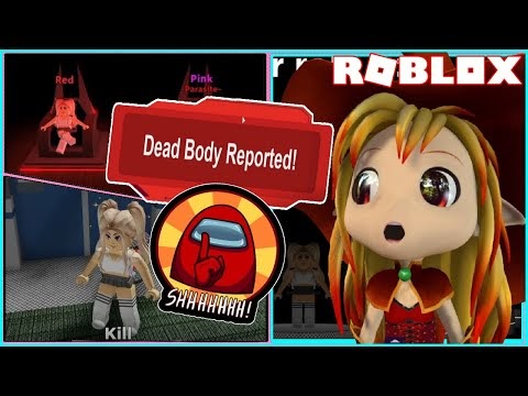 Chloe Tuber Roblox Parasite Social Deduction Game Like Among Us - dead roblox body