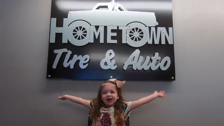 Liberty Auto Repair Hometown Tire And Auto