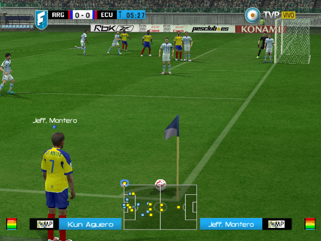 90- TV Publica (Liga Argentina 2015) ~ Mundo Marcadores ...