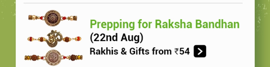 Rakhis & Gifts