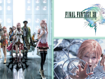 [無料ダウンロード！ √] ff13-2 壁紙 837324-Ff13-2 壁紙
