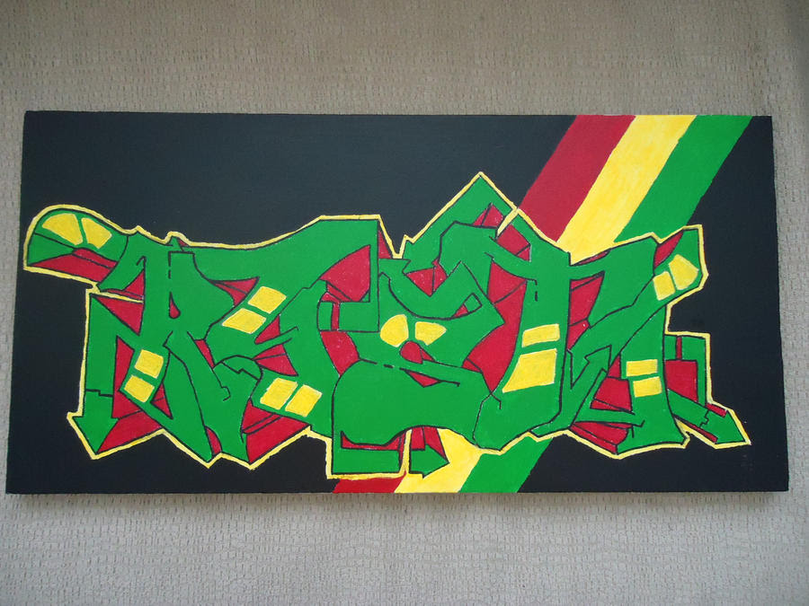 Unduh 81 Gambar Graffiti Rasta Paling Baru HD