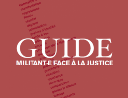 Guide du militant·e face à la justice