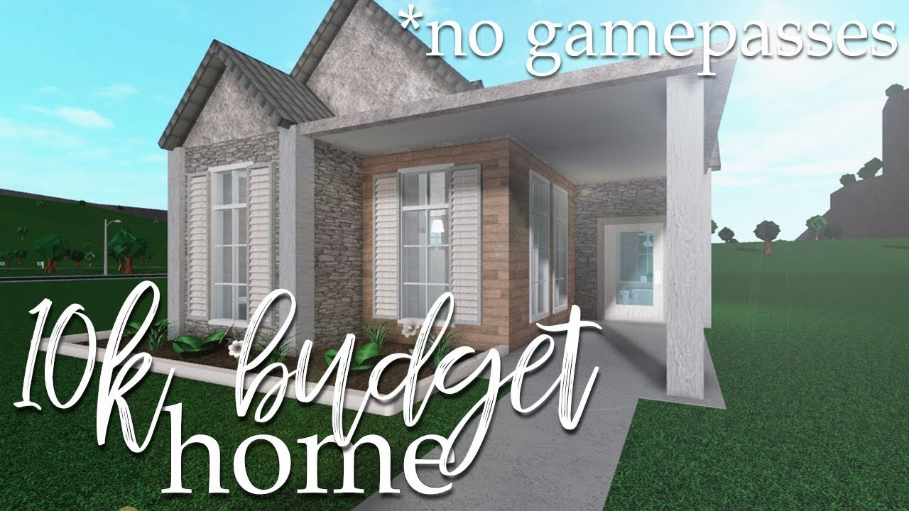 76k Roblox Modern House - roblox welcome to bloxburg two story modern luxury family home