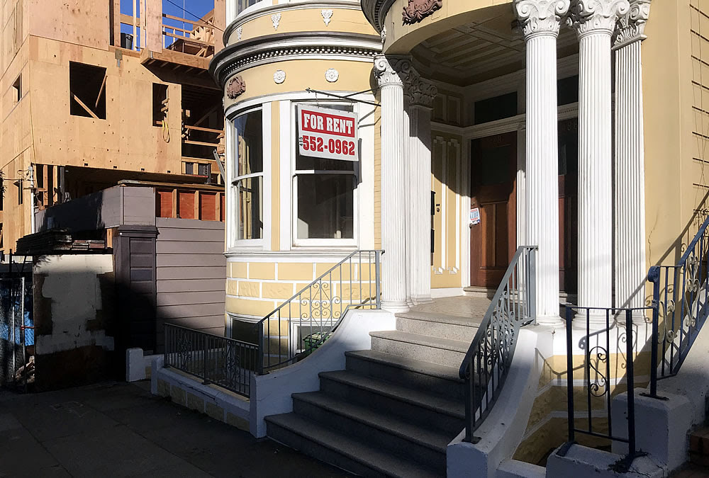 Looking for a one bedroom apartment in lower pacific heights? One Bedroom Rents Down To 2012 Era Levels In San Francisco