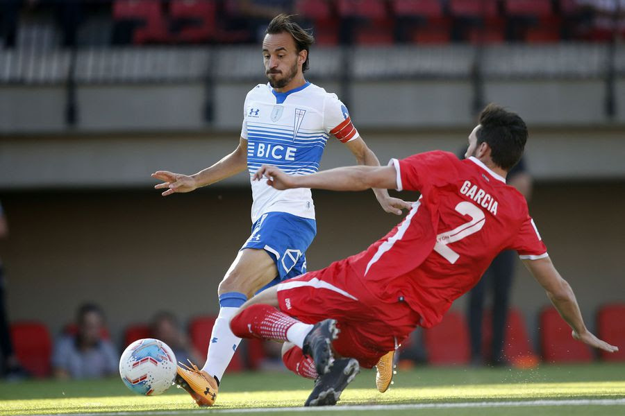 You can watch universidad católica vs. Fecha 2 De Copa Libertadores Flamengo V S U Calera Y U Catolica V S Argentinos Juniors Todofutbol Cl