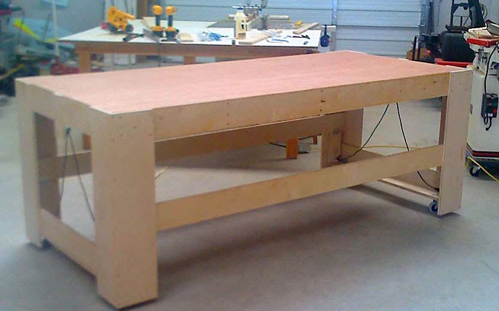 New yankee workshop woodworking bench Info ~ Garan wood desk